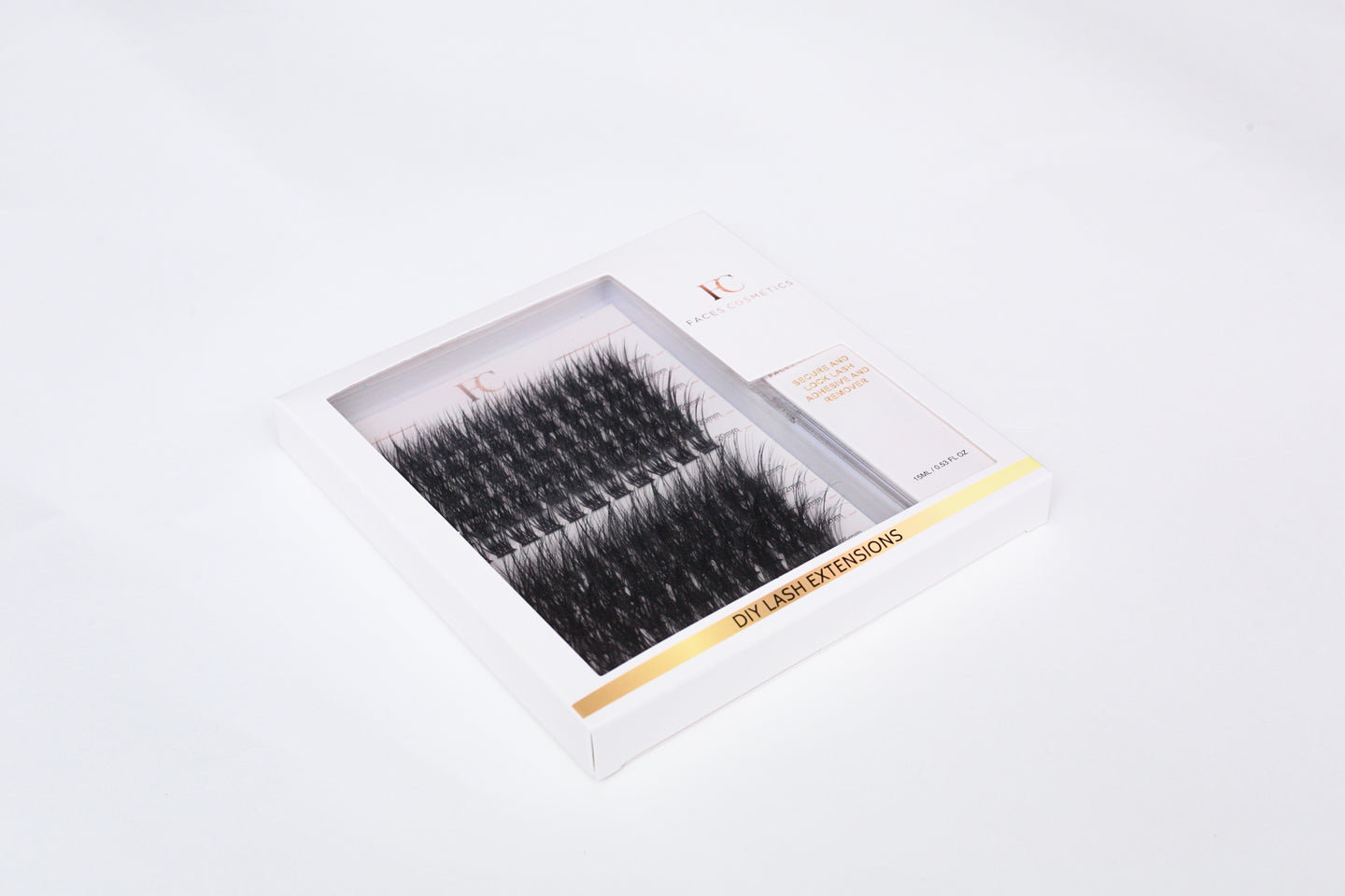 'SUPERSTAR' DIY LASH EXTENSION KIT