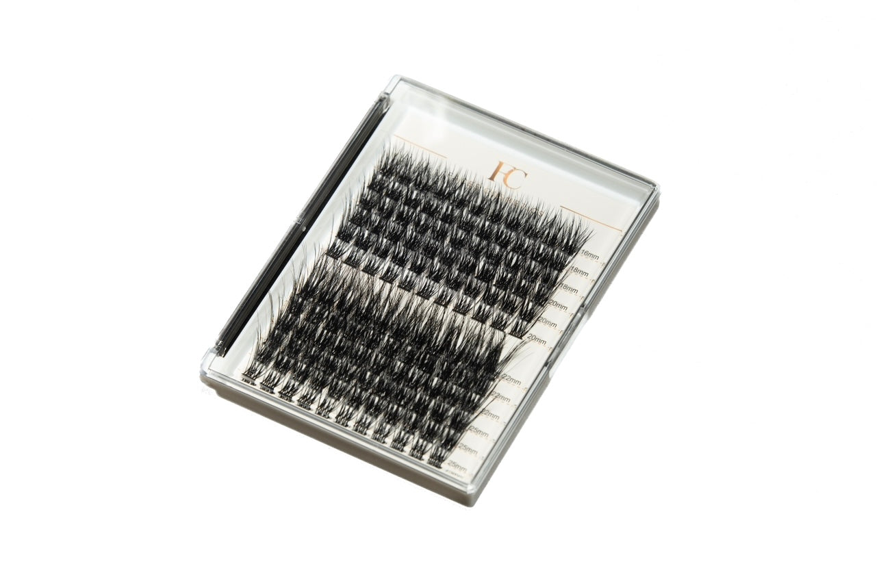 ‘SUPERSTAR’ LASH TRAY