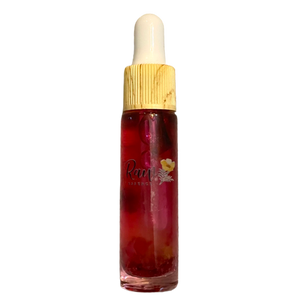 Rose Eyelash Remover Serum