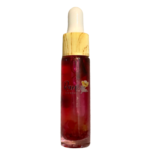 Rose Eyelash Remover Serum