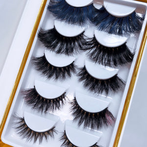 Best Seller Colorful Lash Book