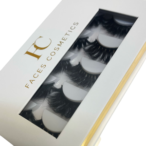 Synthetic Lash Book (Vol 1)